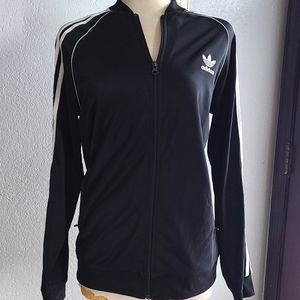 New adidas track jacket